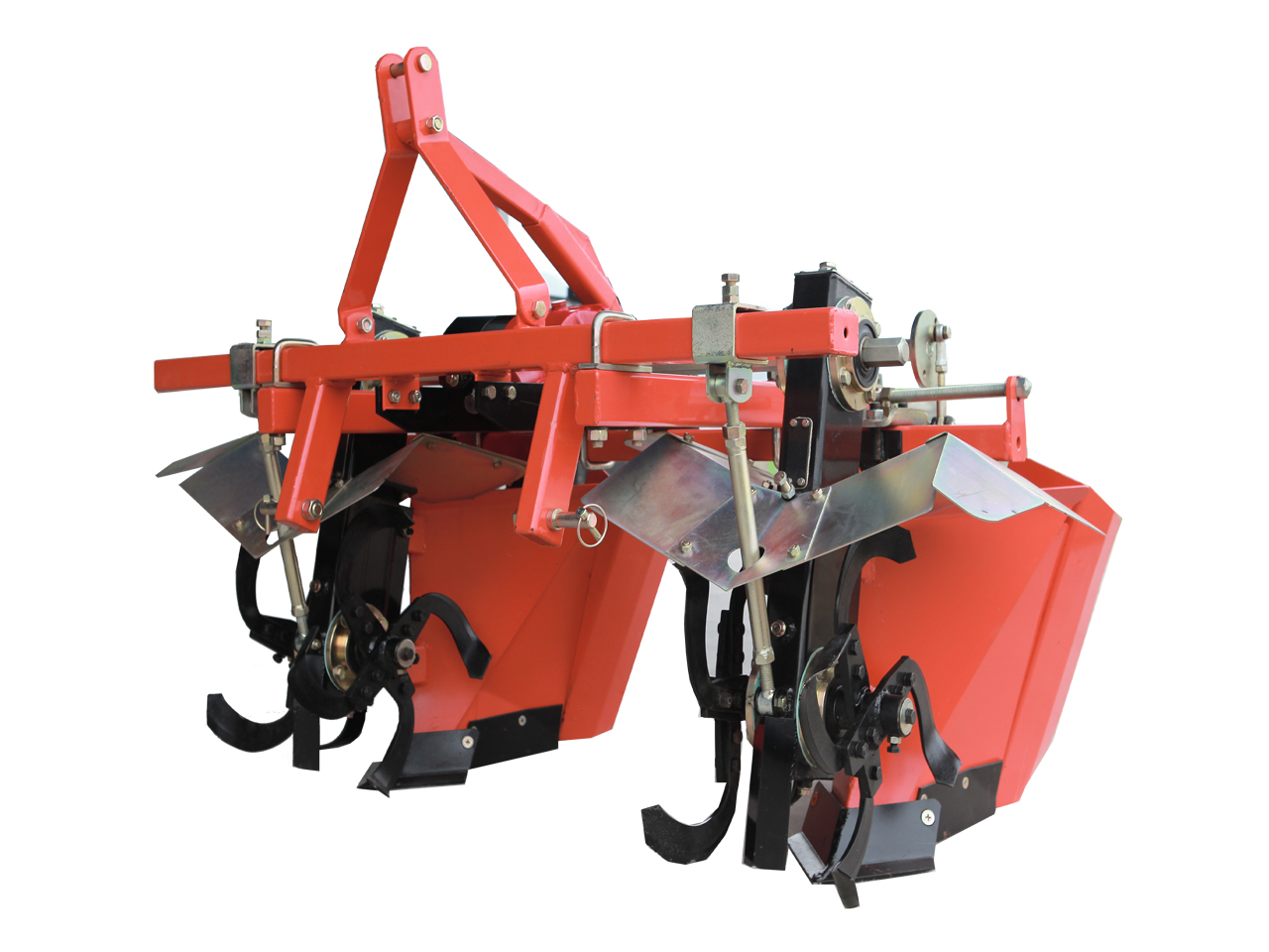 진동휴립복토기(DS-B004)