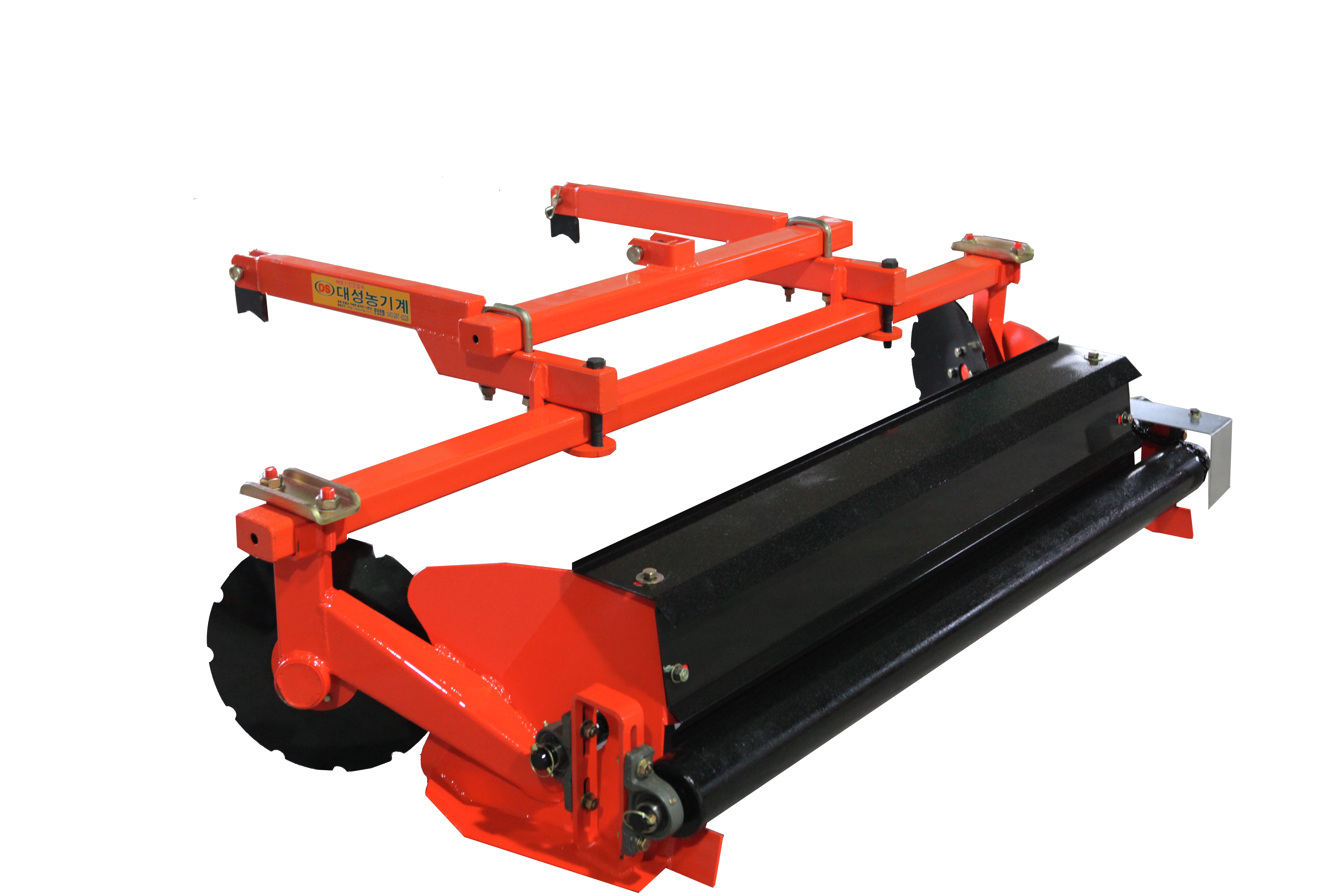 마른못자리 두둑성형기(DS-B003, B004S)