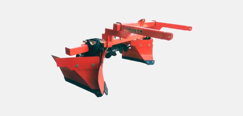 Flat-Bed Former Ridger(DS-B002J)