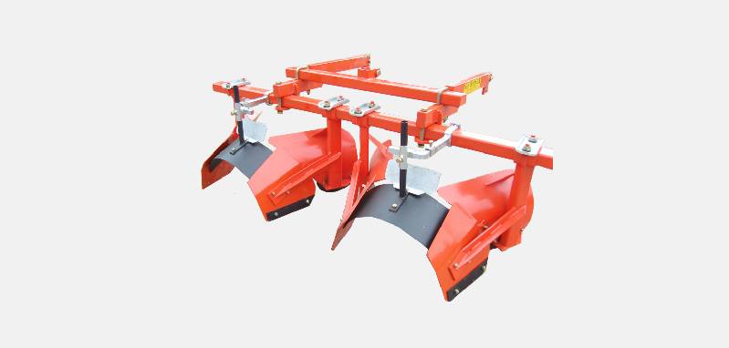 Round-Type Ridger(DS-B1S)