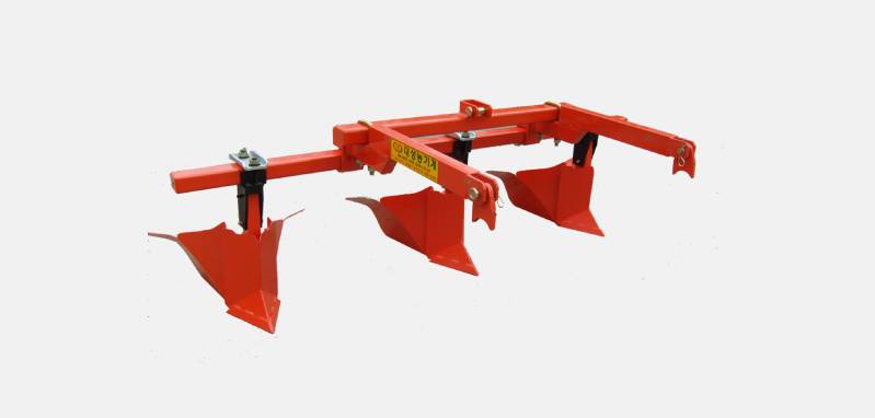 Round and Flat Bed Ridger(DS-B3S)